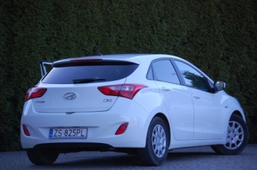 Hyundai i30 II Hatchback 3d 1.6 GDI 135KM 2013 HYUNDAI i30 1.6BENZ LED KLIMA SPRAWNA GRZANE FOTELE TEMPOMAT, zdjęcie 13