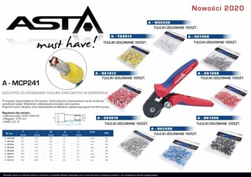 Изолированные рукава кабельный рукав 0,75 мм² 100 шт.