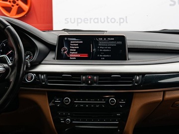 BMW X6 F16 Crossover xDrive30d 258KM 2016 BMW X6 xDrive30d Sport Suv 3.0 258KM 2016, zdjęcie 18