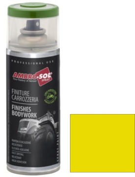 Lakier SPRAY AGRO - JOHN DEERE ŻÓŁTY 400ml