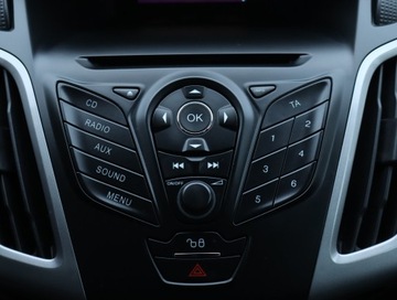 Ford Focus III Hatchback 5d 1.6 Duratorq TDCi DPF 95KM 2011 Ford Focus 1.6 TDCi, Salon Polska, Serwis ASO, zdjęcie 13