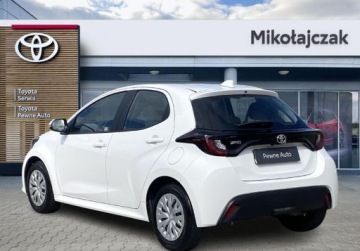 Toyota 2023 Toyota Yaris 1,5 Comfort VAT 23 Salon PL ASO 1szy wlasciciel 1.5, zdjęcie 2
