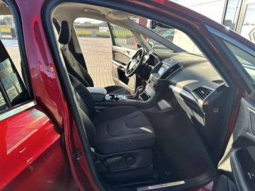 Ford S-Max II Van 2.0 TDCi 180KM 2017 Ford S-Max Kamera, Navi, LED, Alu,GWARANCJA, zdjęcie 13