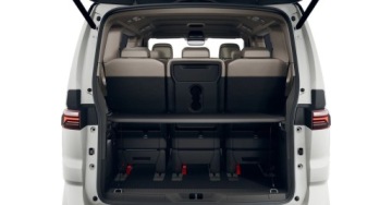 Volkswagen Multivan T7 Van L1 2.0 TDI 150KM 2026 Volkswagen Multivan EDITION-L1-2026r. 2.0 TSI-204 KM-DSGLEDTempomat-2026r., zdjęcie 4