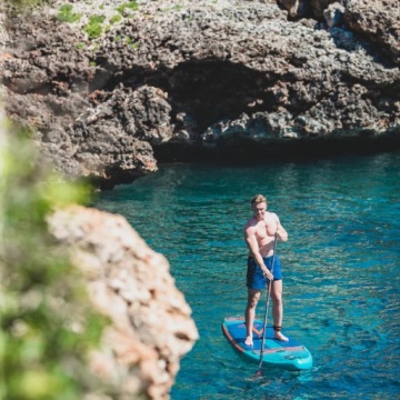 ДОСКА JOBE SUP С ВЕСЛОМ DUNA 11.6 + АКСЕССУАРЫ