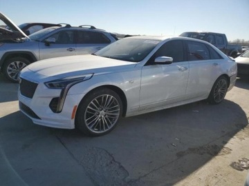 Cadillac 2019 Cadillac CT6 2019, 3.0L, 4x4, SPORT, od ubezpieczalni 3.0 Benzyna 404KM, zdjęcie 1