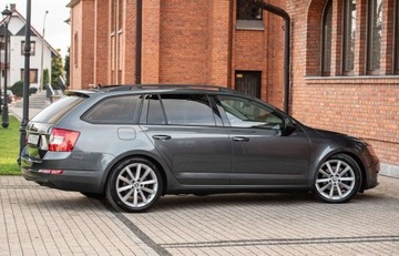 Skoda Octavia III Scout 2.0 TDI 184KM 2015 Skoda Octavia 2.0Tdi 184Ps 4x4 Automat DSG Ledy Navi Bixenon Parktronik 1W, zdjęcie 11