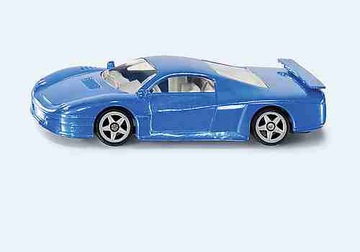 SIKU AUTO STORM 0875 GRANTOWE SPORTOWE