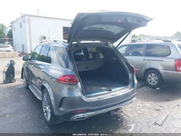 Mercedes GLE V167 2022 Mercedes-Benz GLE 350 4Matic 2022 2.0l 2.0 Benzyna 255KM, zdjęcie 3