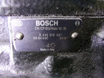 ALFA FIAT 1.9JTD ČERPADLO VSTŘIKOVAČE BOSCH 0445010007