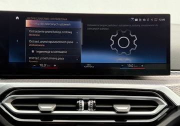 BMW Seria 3 G20-G21 Limuzyna 2.0 320d 190KM 2022 BMW Seria 3 320d xDrive M Pakiet Adaptiv Led Hak Webasto Widescreen Display, zdjęcie 32