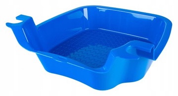 Basen Basenik do Czyszczenia STÓP NÓG na Drabinkę na BASEN Ogrodowy