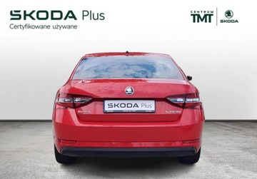 Skoda Superb III Liftback 1.8 TSI 180KM 2018 Skoda Superb Laurin Klement 1,8TSI 180KM Czarna Skora Canton Salon PL ASO, zdjęcie 4