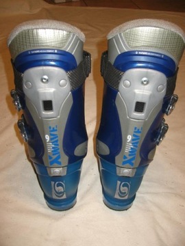 ЛЫЖНЫЕ БОТИНКИ SALOMON X WAVE 9, размер 45