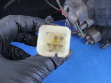 FIAT SEDICI I SVĚTLO ZADNÍ PRAVÁ 220-16684 EU ORIGINÁL