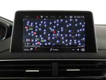 Peugeot 5008 II Crossover 2.0 BlueHDI 180KM 2019 Peugeot 5008 7 os. automat full LED navi panorama, zdjęcie 24