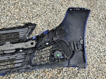 ZDERZAK PRZÓD PRZEDNI KOMPLETNY GRILL PDC PEUGEOT 308 II T9 2017-2022 LIFT