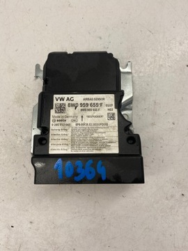 AUDI A4 B9 MODUŁ AIR BAG 8W0959655F