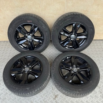 KOŁA FELGI OPONY BRIDGESTONE AUDI A1 82A 185/65/15