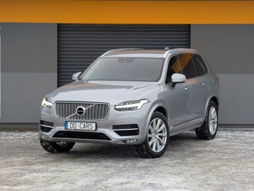 Volvo XC90 II SUV 2.0 D5 225KM 2015