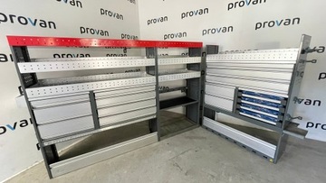 WURTH SPRINTER CRAFTER Мастерская, служебное здание