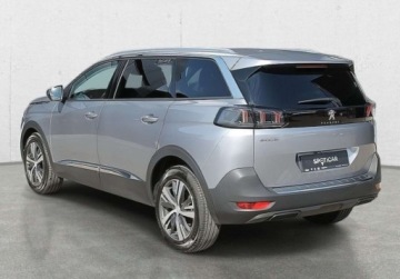 Peugeot 5008 II Crossover Facelifting 1.5 BlueHDi 130KM 2022 Peugeot 5008 1.5 BlueHDi Allure Pack SS EAT8 1.5 Diesel 130KM, zdjęcie 3