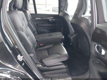 Volvo XC90 II 2019 Volvo XC 90 T6 Momentum 2019, 2.0L R4 316KM, 4x4, od ubezpieczalni 2.0, zdjęcie 9