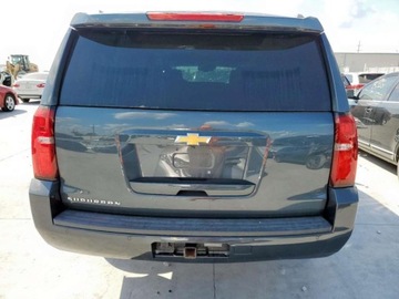 Chevrolet Suburban GMT900 2020 Chevrolet Suburban K1500 LT 2020 5.3l 5.3 Benzyna 355KM, zdjęcie 2