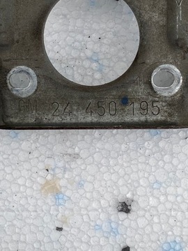 MECHANIZMUS STĚRAČE OPEL ZAFIRA A 24450195
