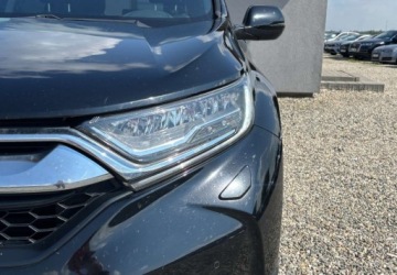 Honda CR-V V SUV 1.5 VTEC TURBO 193KM 2018 Honda CR-V Polski salon 4x4 1.5 Benzyna 193KM, zdjęcie 9