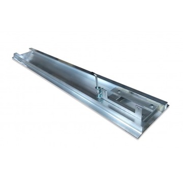 ZESTAW ŁOŻE RUCHOME WÓZEK WYCIĄGARKI LAWETA 2100mm