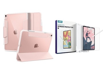 SPIGEN - ETUI OBUDOWA DO IPAD AIR 4 2020 + FOLIA