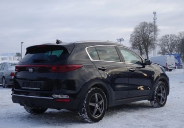 Kia Sportage IV SUV Facelifting 1.6 CRDI 136KM 2018 Kia Sportage 1.6 CRDI 136KM Navi Automat Kamera Alu Zadbany Oplacony 1.6, zdjęcie 9