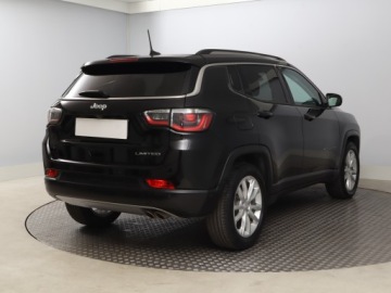 Jeep Compass II SUV Facelifting 1.3 GSE T4 150KM 2021 Jeep Compass 1.3 T-GDI, Salon Polska, Serwis ASO, zdjęcie 4
