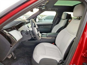 Land Rover Range Rover V 2024 Land Rover Range Rover Sport Dynamic SE 2024 3.0l 3.0 Benzyna 355KM, zdjęcie 7