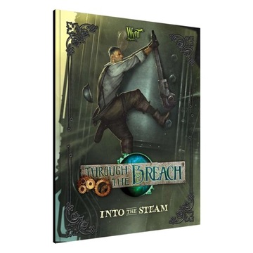 Into the Steam, Through the Breach RPG
