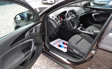 Opel Insignia I Sports Tourer 1.4 Turbo ECOTEC Start/Stop 140KM 2011 Opel Insignia Benzyna Xenon Nawigacja Klimatyzacja 1.4 Benzyna 140KM, zdjęcie 11