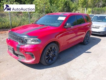 Dodge Durango III 3.6 V6 294KM 2021 Dodge Durango 2021 DODGE DURANGO GT 3.6 Benzyna 295KM