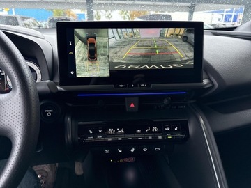 Toyota C-HR II SUV 2.0 Hybrid Dynamic Force 197KM 2024 Toyota C-HR 2.0 Hybrid GR Sport 2.0 Hybrid Dynamic, zdjęcie 17