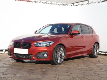 BMW Seria 1 F20-F21 2018 BMW 1 118i, Salon Polska, Serwis ASO, Automat, zdjęcie 1