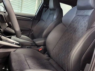 Audi A3 8Y Limousine 1.5 35 TFSI 150KM 2024 AUDI A3 35 TFSI S Line Sedan 1.5 (150KM) 2024, zdjęcie 3