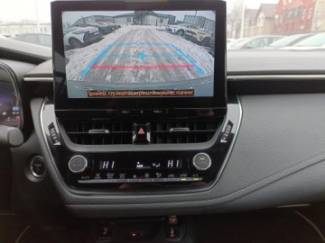 Toyota Corolla XII TS Kombi Facelifting 1.8 Hybrid 140KM 2023 Toyota Corolla 1.8 Hybrid Comfort Seria E21 (2019-, zdjęcie 17