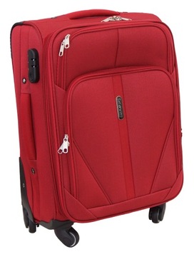 WALIZKA NA KÓŁKACH BAGAŻ MAŁA MODEL 1702