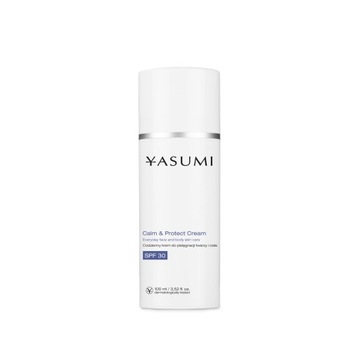 Krem do opalania ochrona UV SPF 30 Calm&Protect