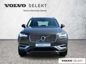 Volvo XC90 II 2024 Volvo XC 90 FV23 Plus Bright B5 D 235KM 7os Harman, zdjęcie 4