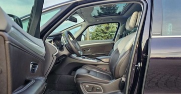 Renault Espace V Van 1.6 Energy dCi 160KM 2016 Renault Espace V 1.6 dCi Initiale Paris 4CONTROL /LED/BOSE/Masaże/HeadUp, zdjęcie 30