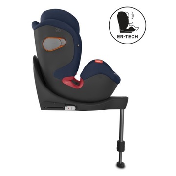 АВТОКРЕСЛО GB GOLD CYBEX BRAND CONVY-FIX 0–25 кг ISOFIX