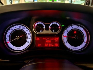 Fiat 500L Living 1.6 MultiJet II 120KM 2013 FIAT 500L 1.6 D Multijet 120 KM,, zdjęcie 15