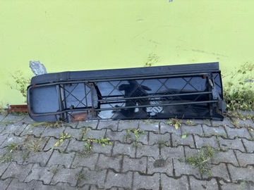 Spoiler zakabinowy lewy owiewka Scania R420 Streamline