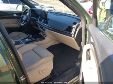 Audi 2021 Audi Q5 Sportback 2021r., Premium Plus, od ubezpieczalni 2.0 Benzyna 261KM, zdjęcie 8